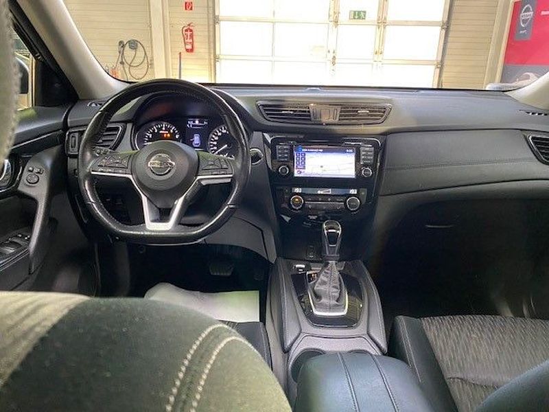 Nissan X-Trail 1,3 DIG-T-Autom. - N-Con-LED-Navi-7 Sitze